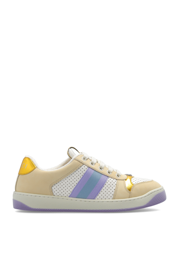 Multicolour Sneakers with logo Gucci Vitkac GB